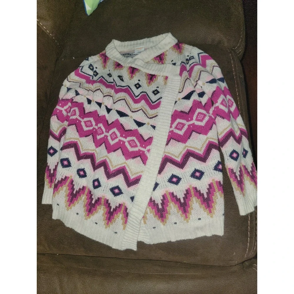 Gymboree plum pony sweater size‎ 5 6
